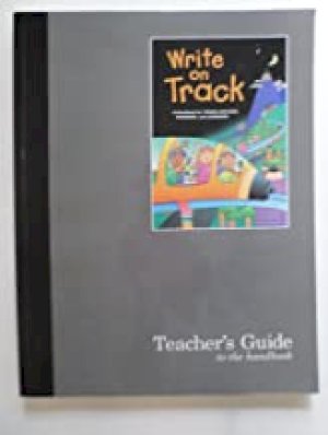 Write on Track Teacher's Guide by Teacher's Guide