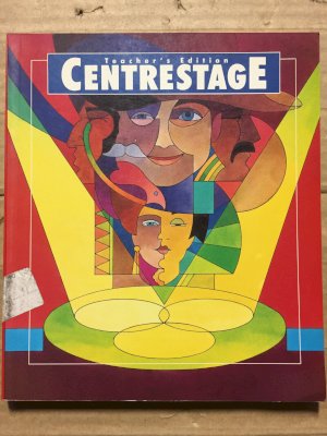 Centrestage Te by Teacher's Edition