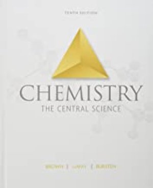 Chemistry: The Central Science 10/E by Brown, Theodore E