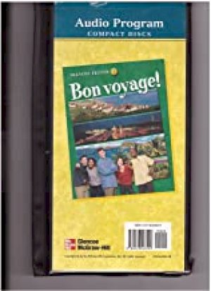 Bon Voyage! Level 2 Audio CD 2002 by Teacher's Edition