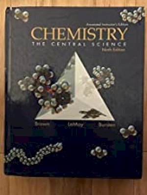 Chemistry: Central Science 9/Ed Te by Teacher's Edition