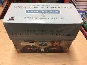 Literature and Language Arts WillowTRkit by Teacher's Resource Kit