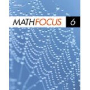 Math Focus 6 by Small, Hope Et Al