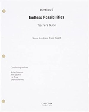 Identities 9: Endless Possibilities: Tea by Teacher's Guide