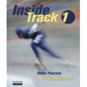 Inside Track 1: Student Book by Pearson, Robin