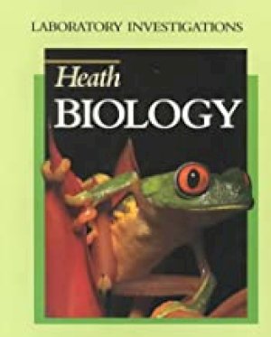 Heath Biology Laboratory Investigations by Thompson