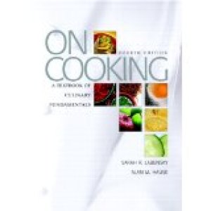 On Cooking 4/E Gradebook Access Card Pac by Labensky, Sarah R