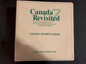 Canada Revisited 7 TRP by Teacher's Resource Binder