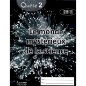 Les Mysteres De La Science - Workbook: C by Communi Quete 2