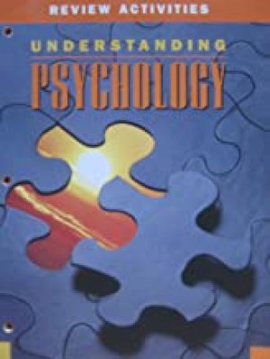 Understanding Psychology Review Activiti by Kasschau