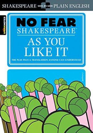 As You Like it (No Fear Shakespeare) by Crowther, John (Edt)