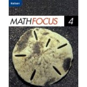 Math Focus 4 by Small, Marian| Small, Sma