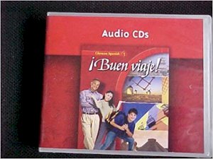 Buen Viaje Level 1 Audio CD'S by Audio CD Pack