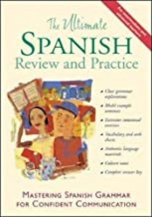 Ultimate Spanish Review and Practice,The by Gordon, Ronni L