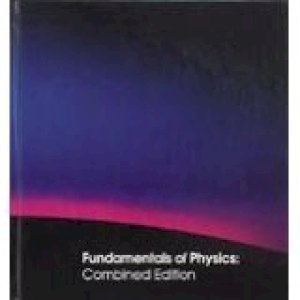 Fundamentals of Physics Combined Ed by Martindale