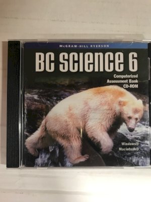 BC Science 6 Assessment Bank by Teacher's Edition