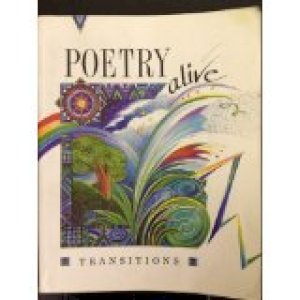 Poetry Alive: Transitions by Liffiton