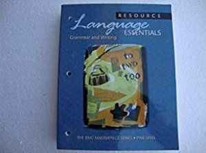 Language Essentials 11 Te by Teacher's Edition