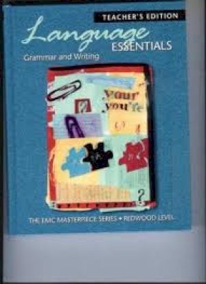 Language Essentials 11 Te by Teacher's Edition