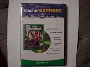 PH Spanish Realidades 3 Express CD Rom by Unknown