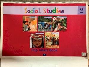 Ginn Social Studies Grade 2 Flipchart by Big Book