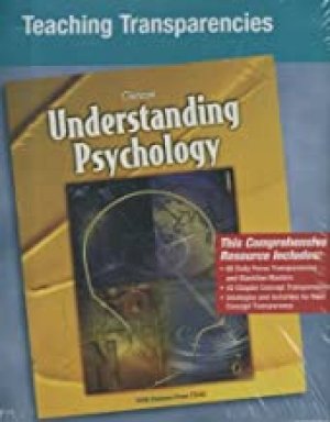 Understanding Psychology TCHR Transparan by Kasschau