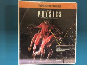 Merrill Physics: Prin and Prob Transpare by Unknown