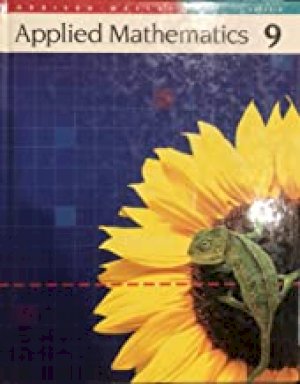 Aw Applied Math 9 Ontario by Alexander