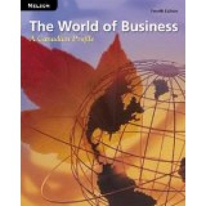 World of Business 4/E Text by Murphy