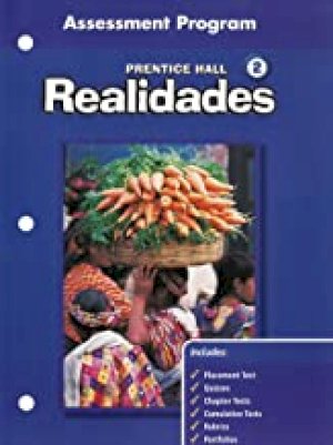 PH Spanish Realidades 2 BLM Assessment P by Assessment Program