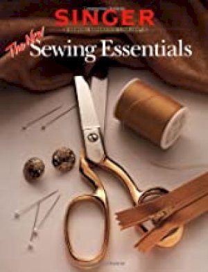 New Sewing Essentials,The by Zoe, Graul