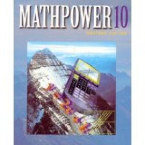 Math Power 10 Wce by Knill