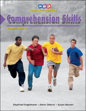 Corrective Reading B1 TM: Comprehension by Teacher's Edition