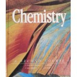 Chemistry: A Second Course by Rayner