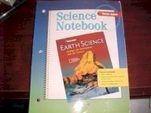 Geology Environment & Universe SC Notebo by Science Notebook