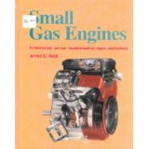 Small Gas Engines 2000/E by Roth