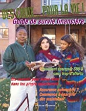 Des Choix: Pour La Vie Guide De Survie F by Choix Series