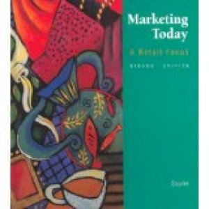 Marketing Today 2/E by Stoyles