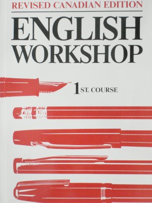 English Workshop 1st Course by Greiffenberg