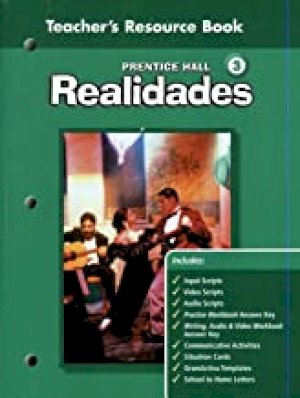 PH Spanish Realidades 3 TRB by Unknown