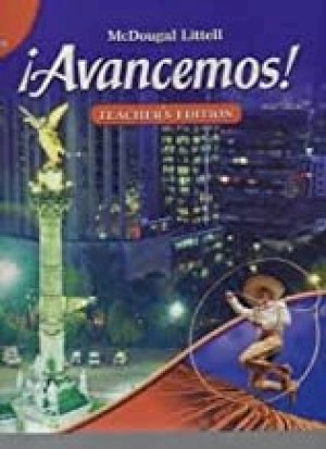 Avancemos Level 1 Te by Teacher's Edition