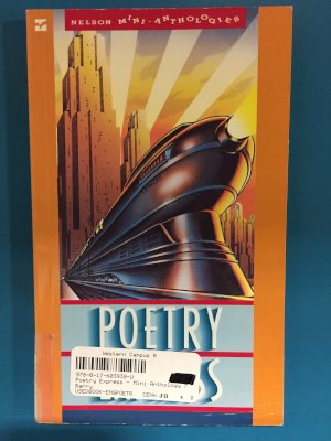 Poetry Express - Mini Anthology 7 by Barry