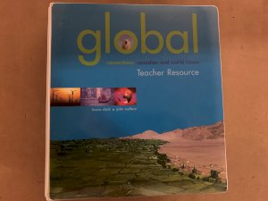 Global Connections 1/E TRB by Teacher's Resource