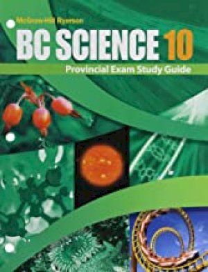 BC Science 10 Exam Prep by Sandner