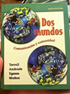 DOS Mundos En Breve 6/E by Terrell, Tracy D