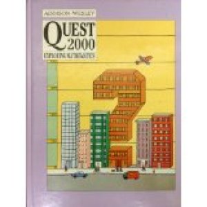 Quest 2000 Grade 5 Student Text by Wortzman, Ricki