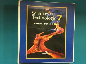 Sciences Et Technologie 7 TG by Teacher's Edition