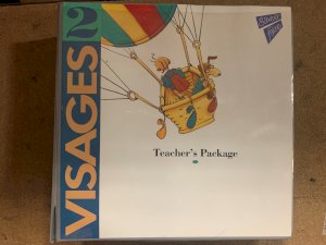 Visages 2 Teacher's Binder by Unknown