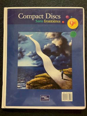 Sans Frontieres GR 9 Audio CD PKG Ont Ap by Unknown