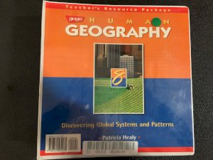 Gage Human Geography 8 TRB by Teacher's Resource Binder